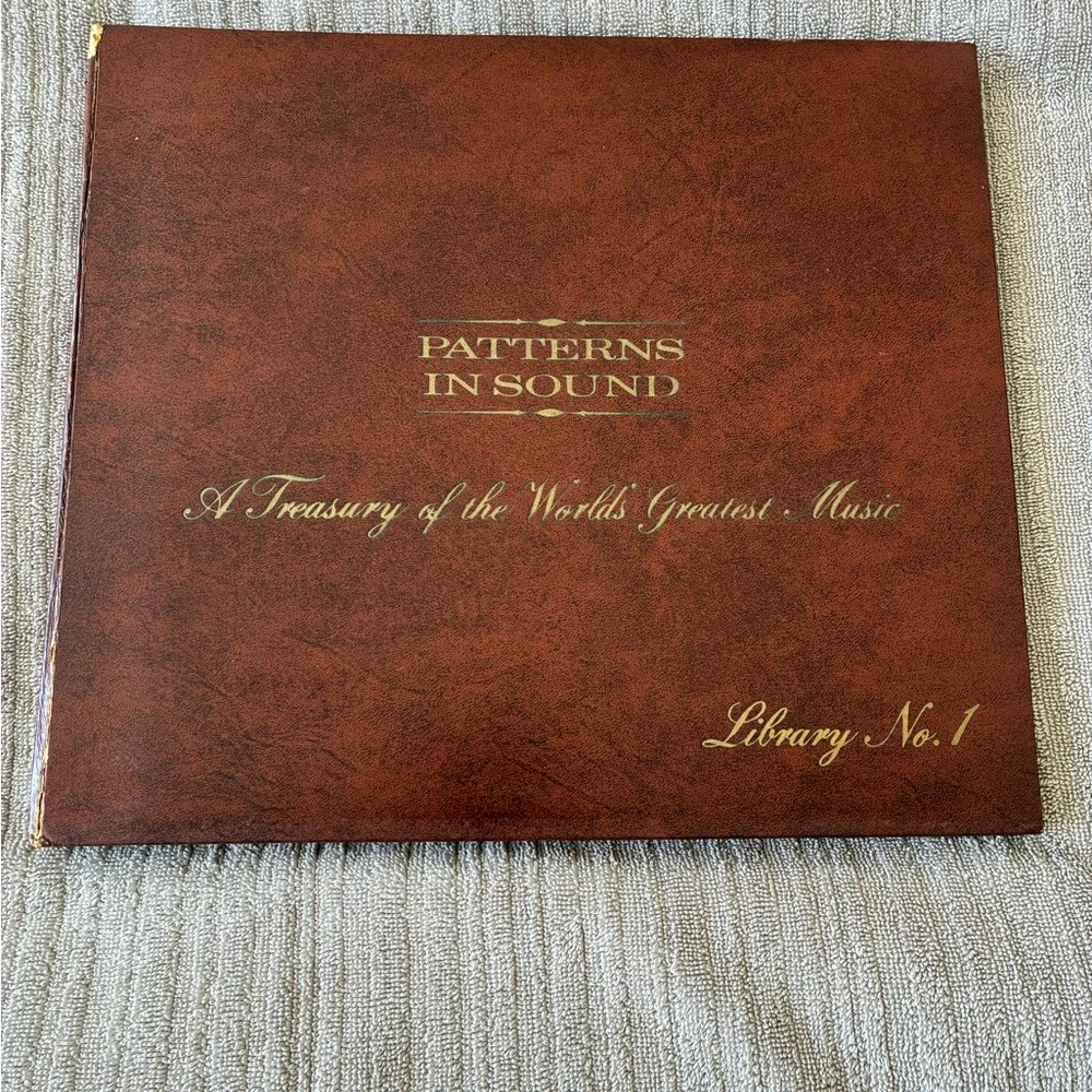 Patterns in Sound Music Collection - Picture 3 of 8